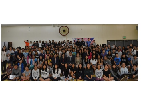 9/8/18: Lecture for Youth in Silicon Valley