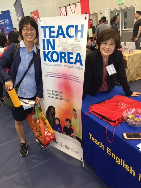 11/8/18:SFSU Career Fair for TaLK