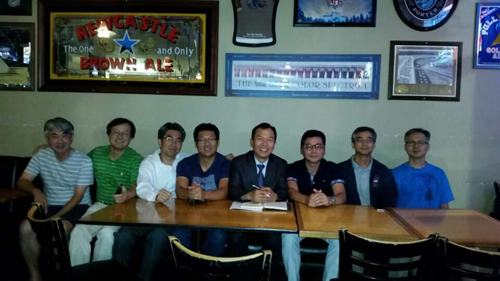 한사모 하반기 계획 발표 한사모 하반기 계획 발표