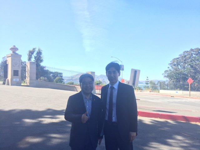 Governor of Education in Gyeonggido – Jaejoung Lee, ThD. DSL