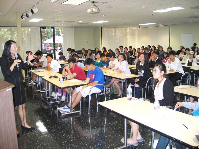 루시 고 연방판사 특강 “한계·고정 관념부터 깨라”