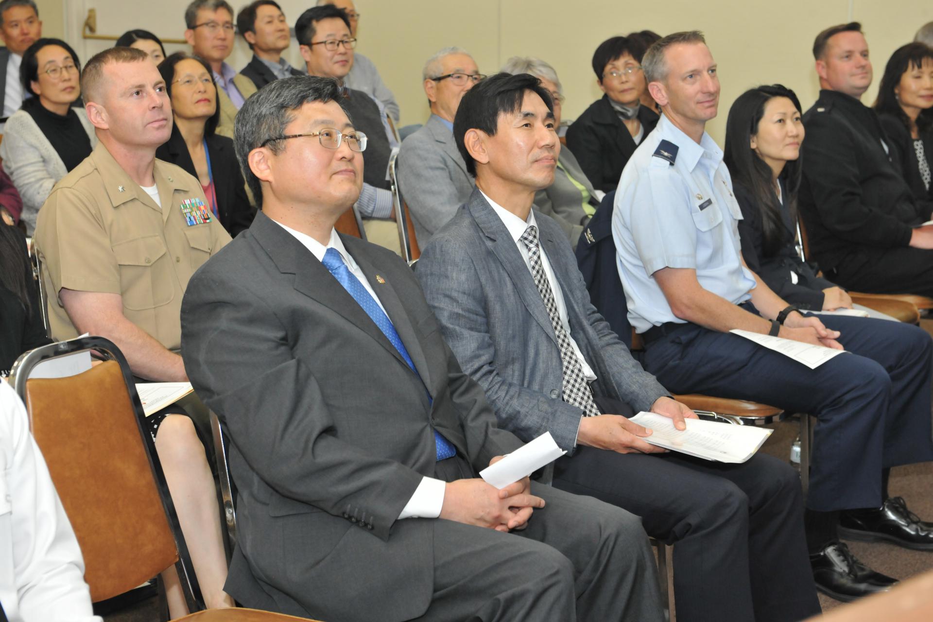 2016 Korean Writing Contest/Video Contest on October 6th at DLI