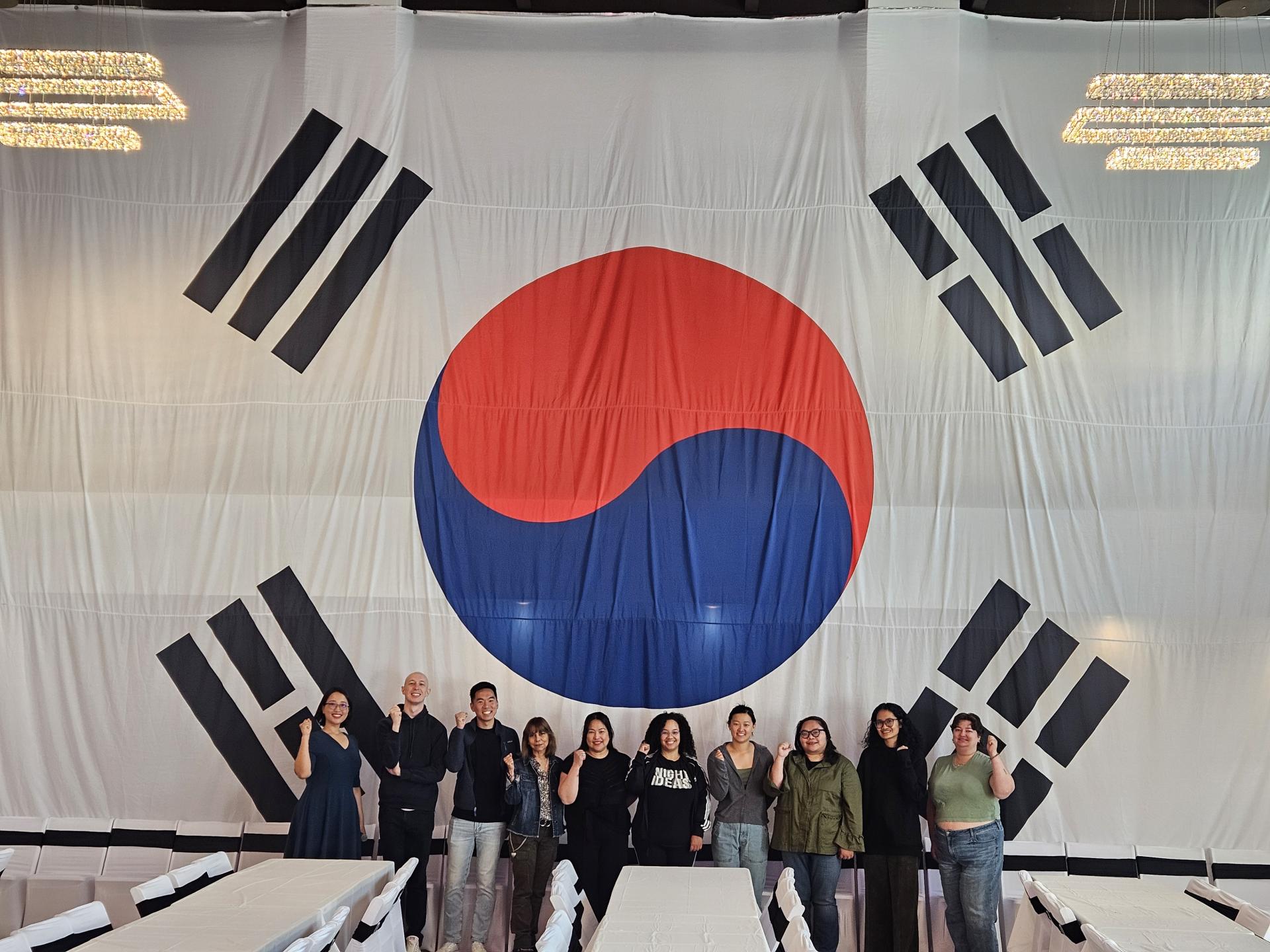 8/9 Fall Semester Korean Class for Adults – In-Person Classes