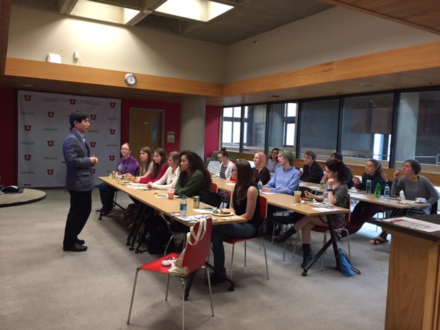 University of Utah- TaLK/EPIK