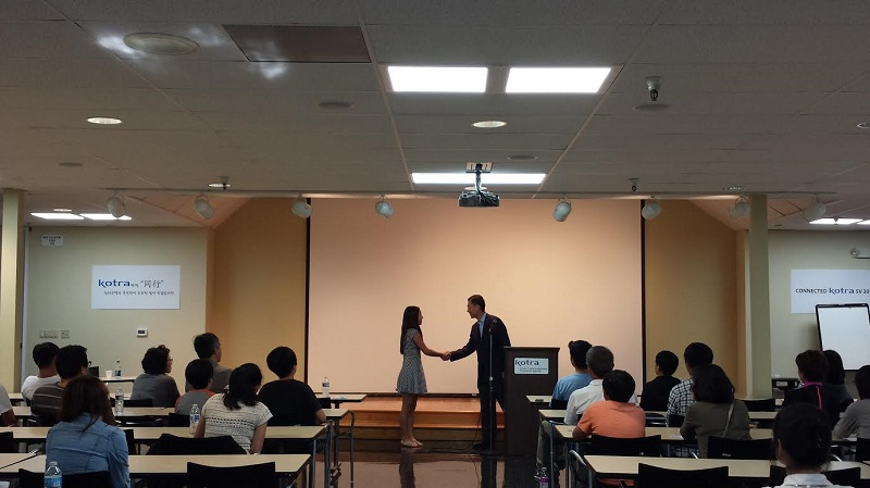 [2014 Beyond Your Limit]The third lecture by Hyun Park (09/27)