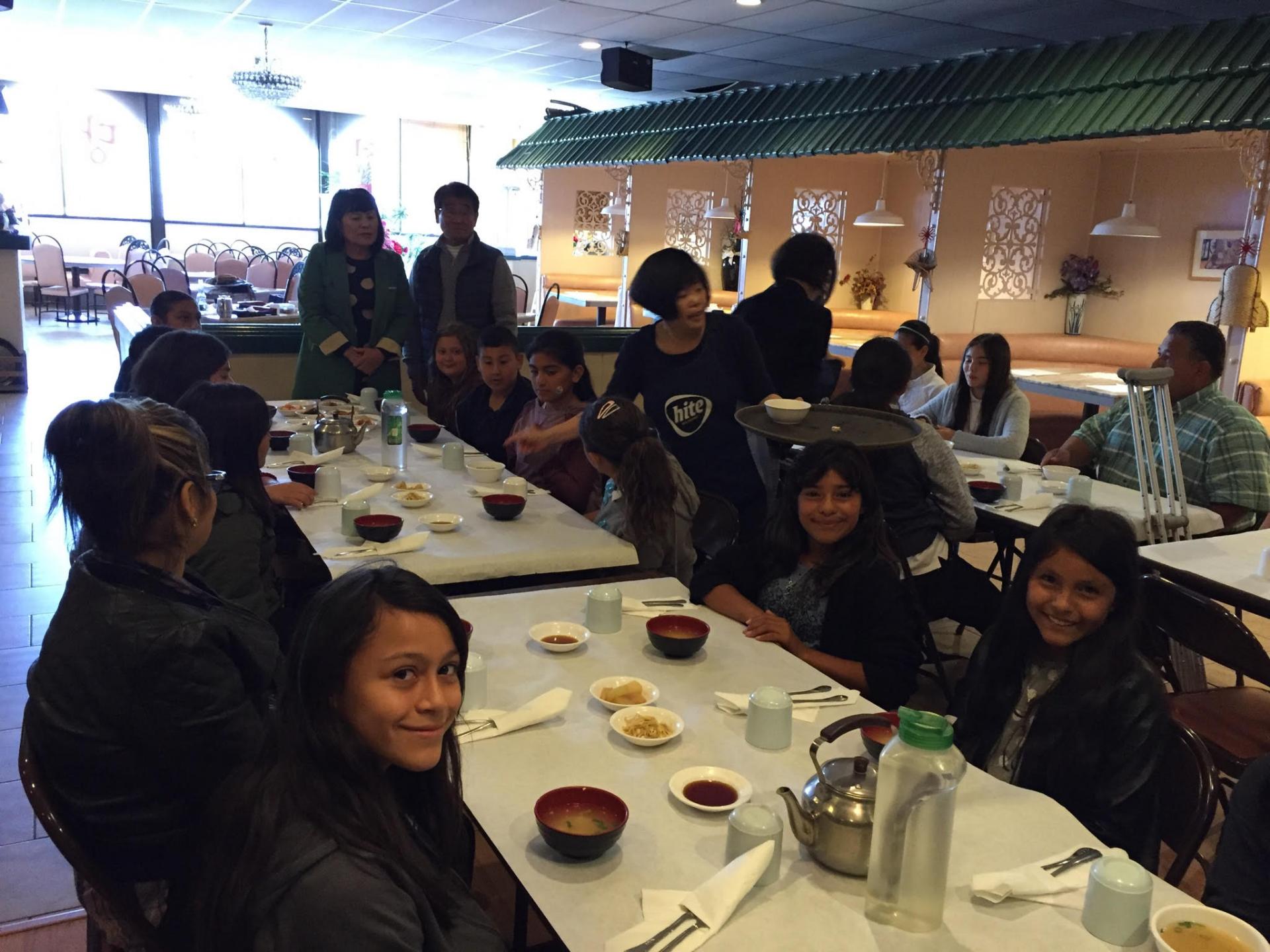 Event: Explore the korean food for Monte Bella Elemtary School in Salinas03