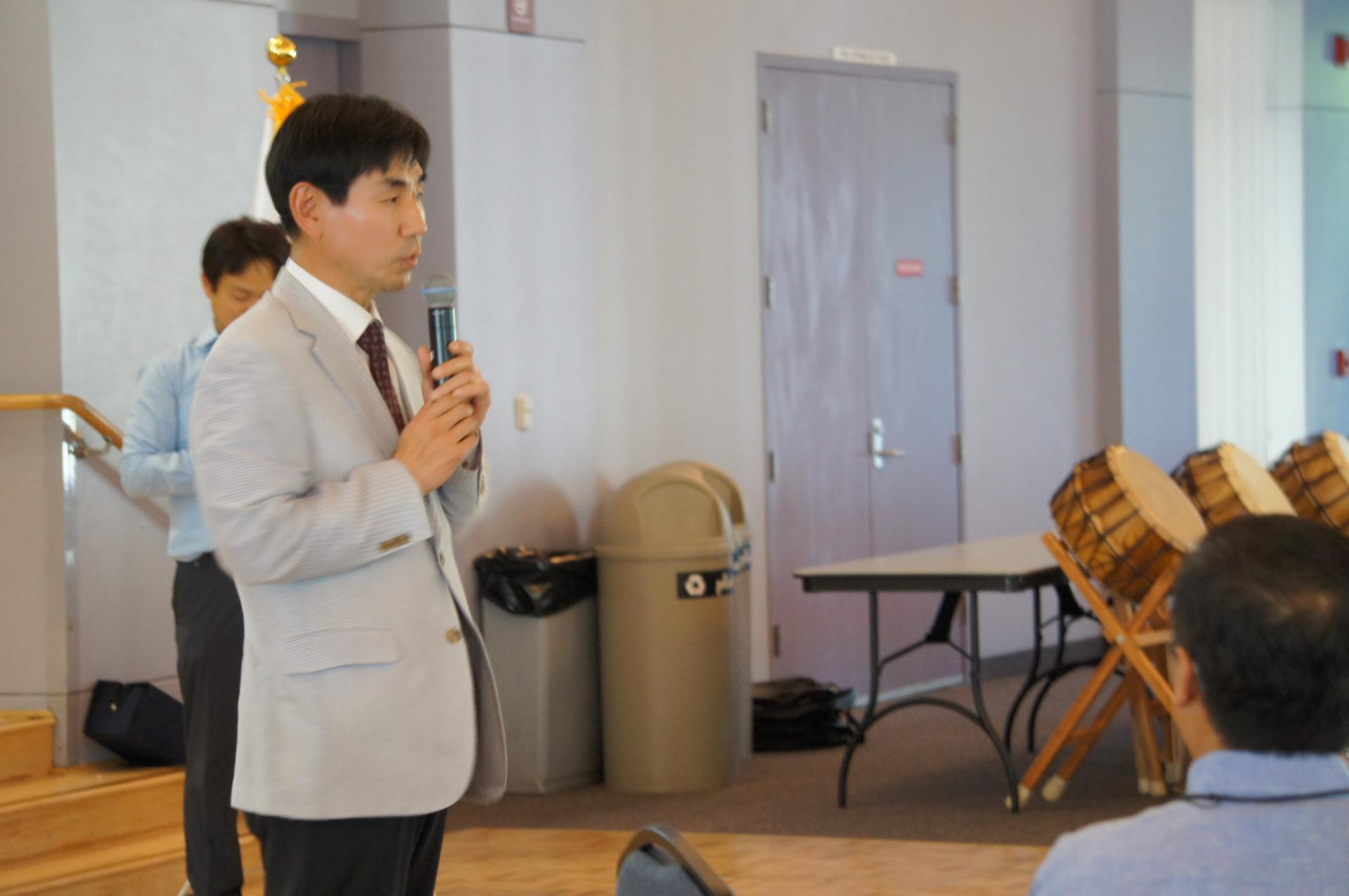 Year End Show and Fund raising event at Sejong Korean School02