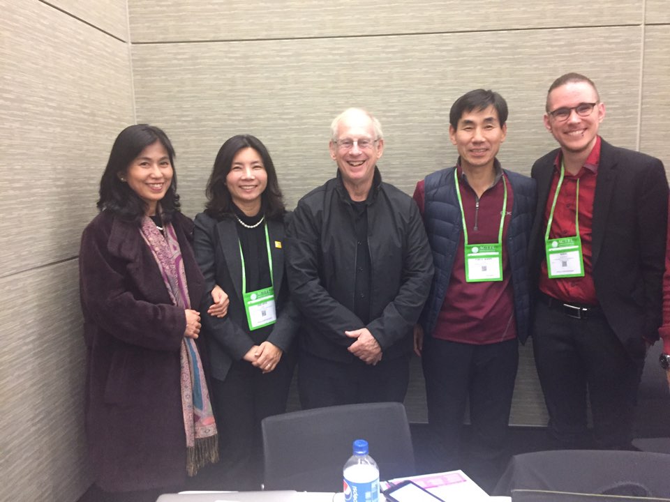 ACTFL conference in Boston03