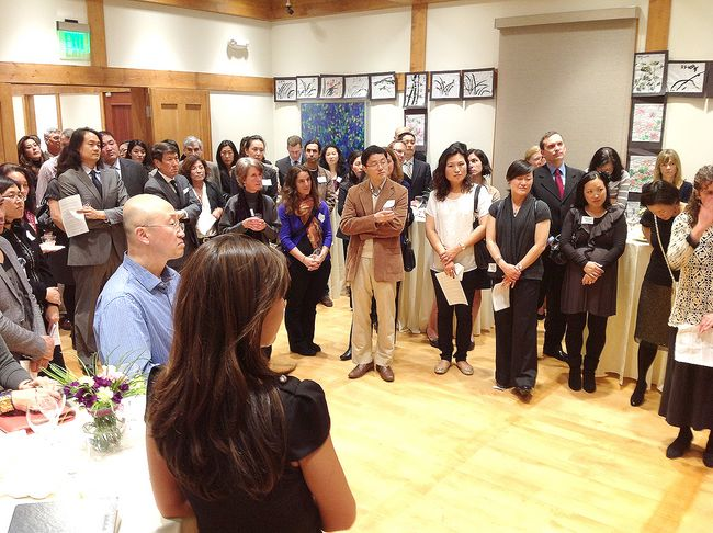 SF 릴리엔탈 초교 한국어 이중언어 교육 프로그램 운영 기금 모금 행사