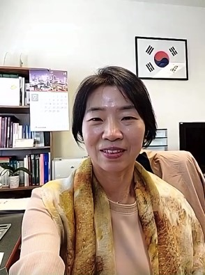 [한국일보 강완희 신임 SF교육원장 부임 인터뷰] “한국어 보급에 힘쓸 것”