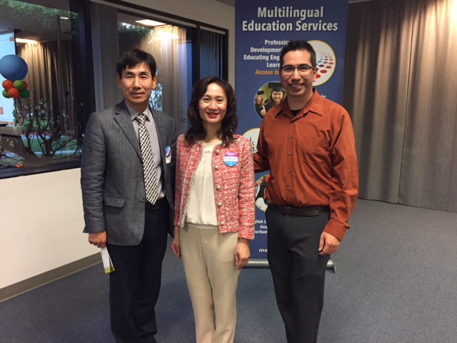 National Bilingual learner Advocacy Month Event