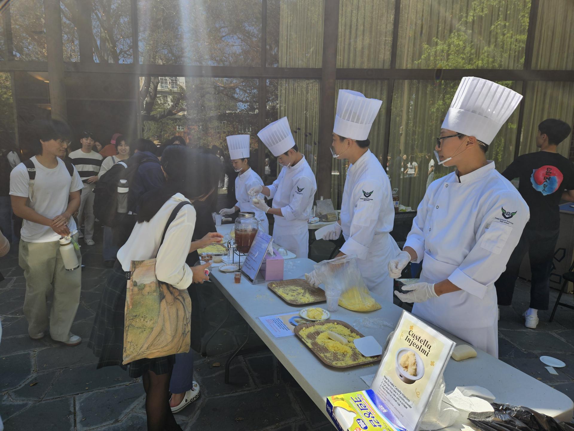 Daegu Metropolitan Office of Education International Exchange Division Visits UC Berkeley06