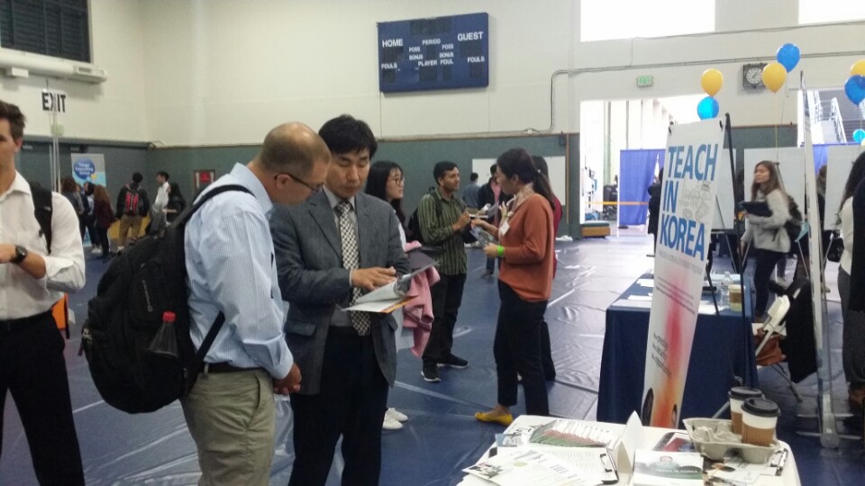 Career Fair at UC Berkeley Career Fair at UC Berkeley