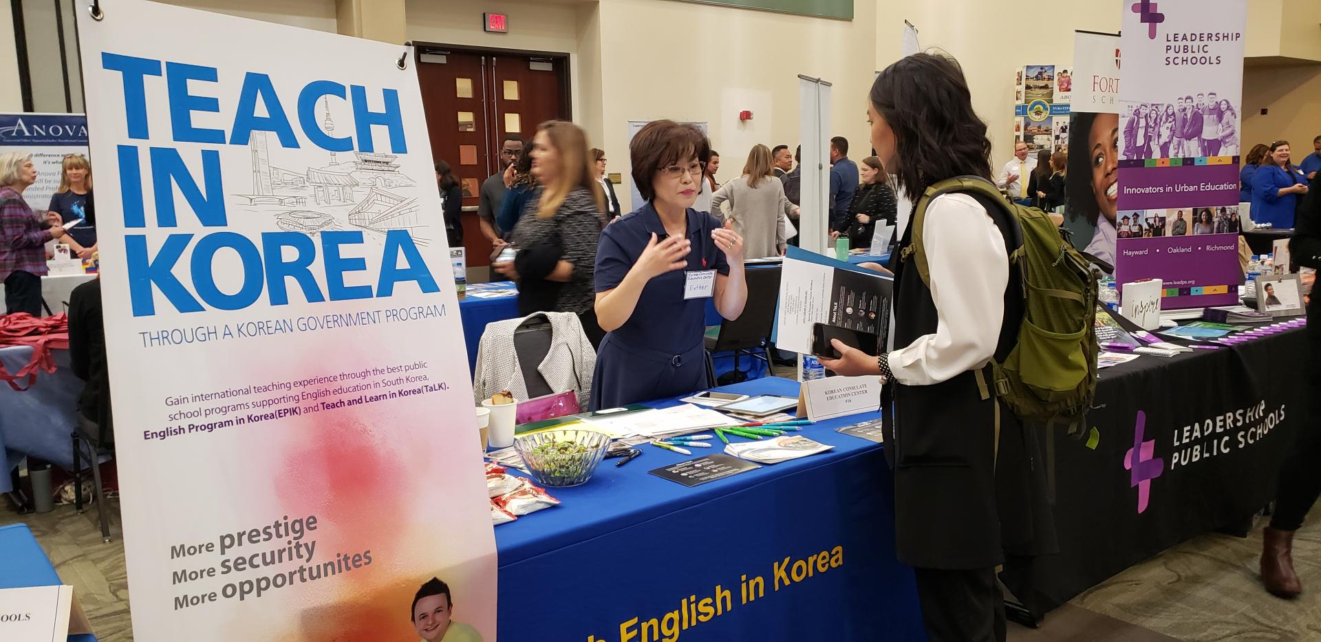 4/15/19: CSU at Sacramento Career Fair