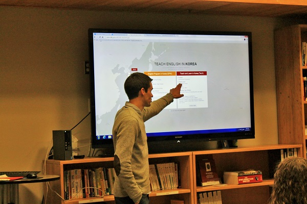 TaLK Information Session at University of Utah02