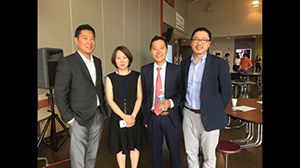 2015 한인 청소년 특강 성료 Lecture for Korean-American Youth