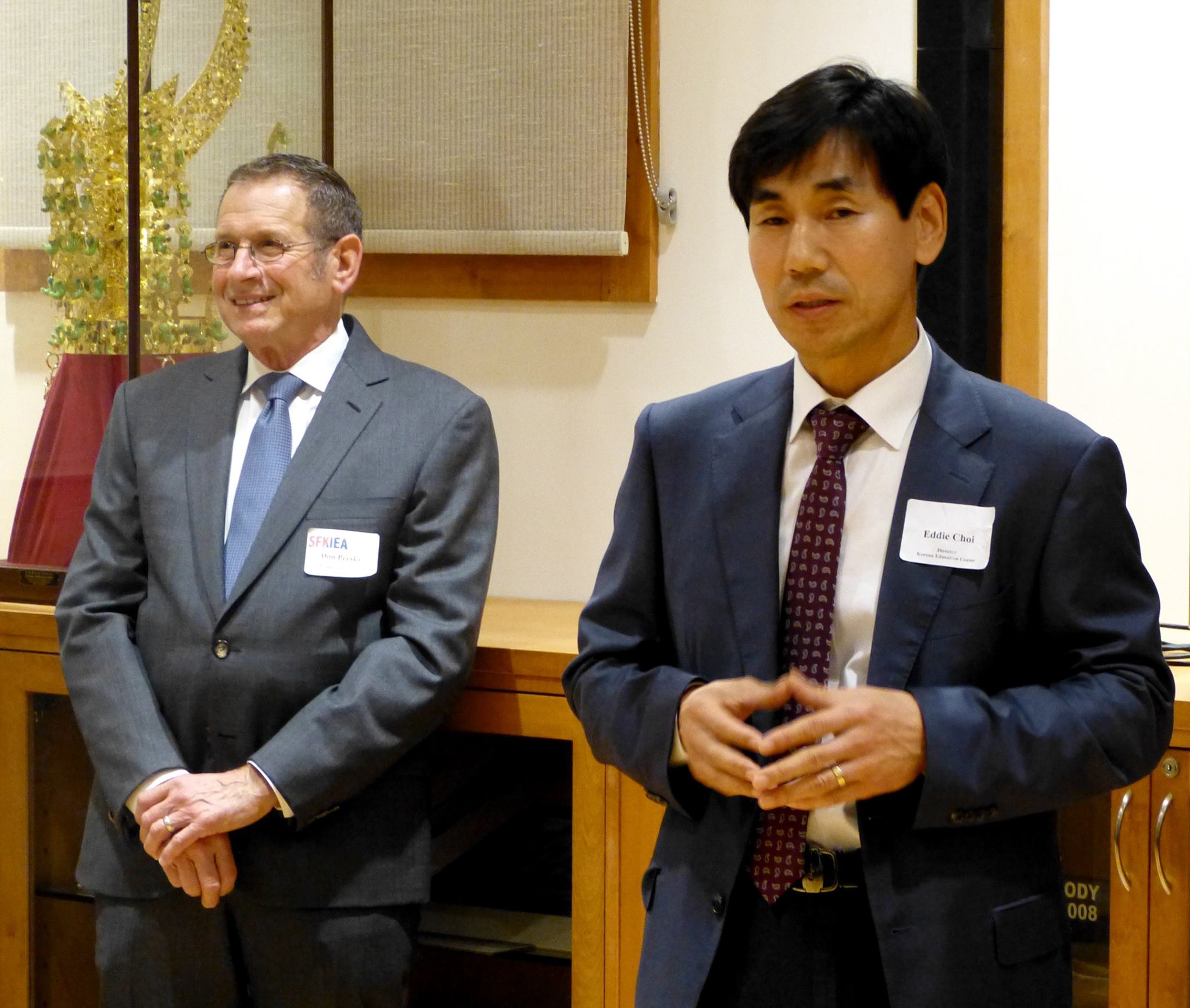 SFKIEA Fund Raising Event on Mar 2 SFKIEA Fund Raising Event on Mar 2