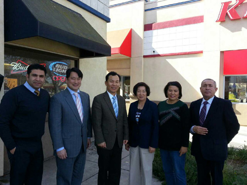 살리나스 공립 초등학교에 4번째 한국어반 개설 청신호