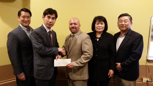 Support the fund to Alisal Scholl District for Korean class