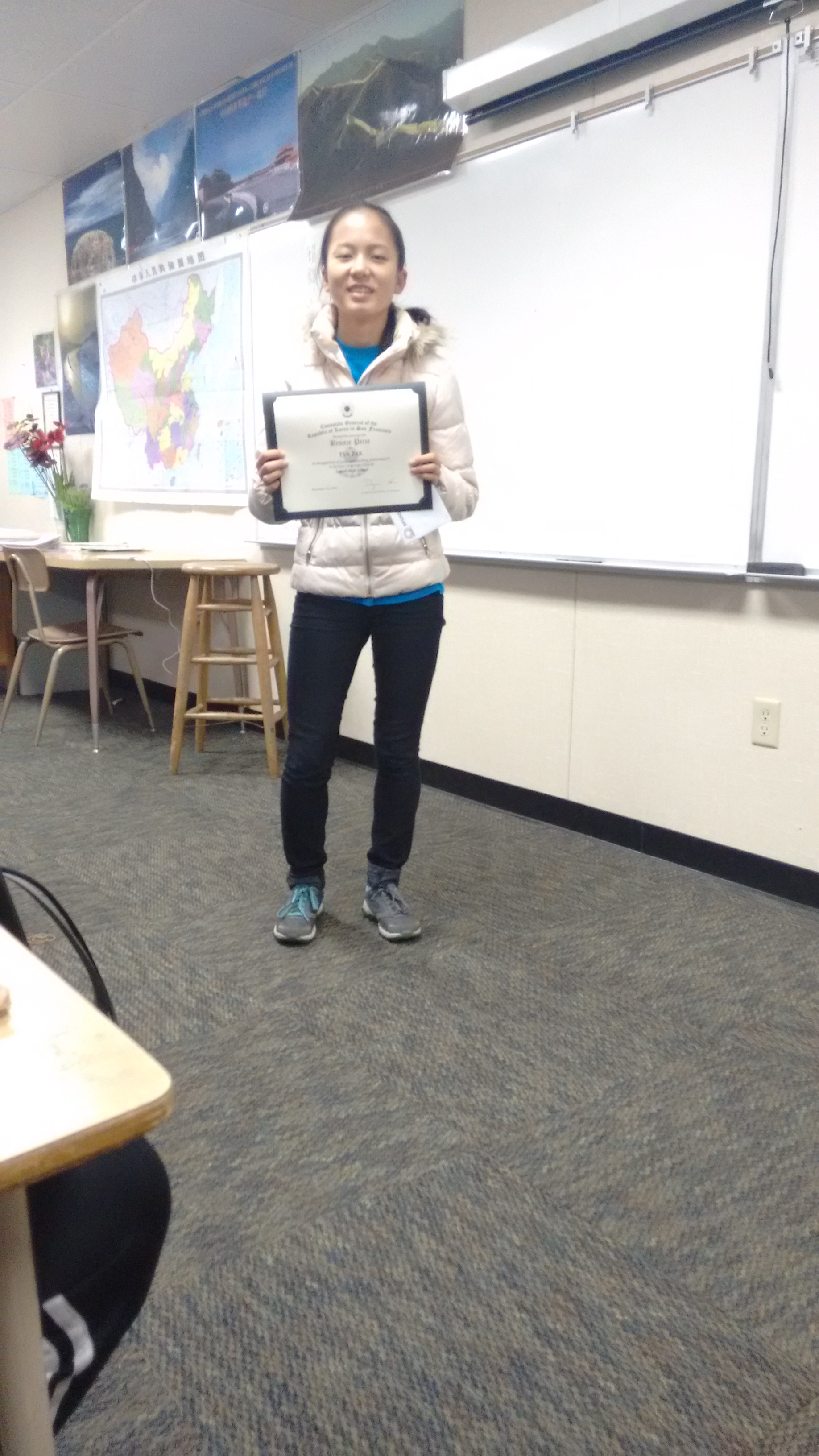 Essay Contest: Lowell High School Awardees04