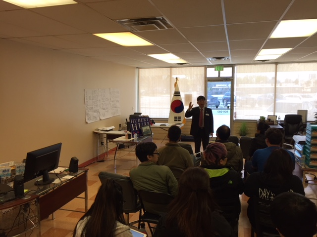 Lecture for Youth in Utah02