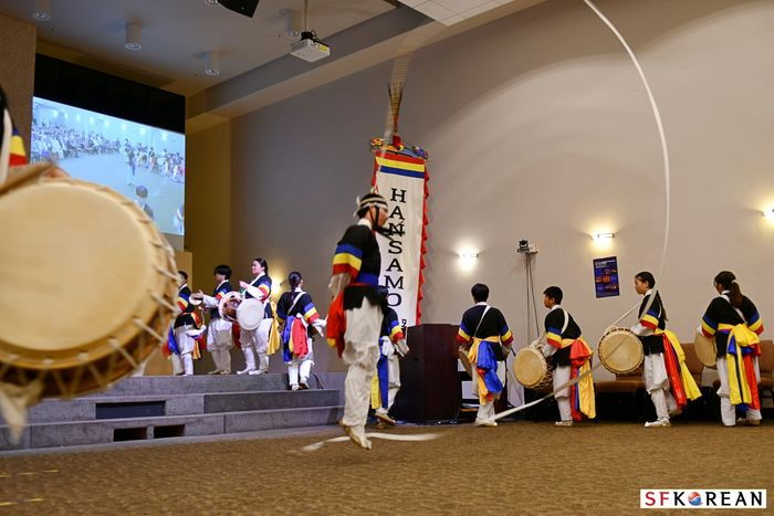 한사모, 2025 한국 문화 축제, 쇼케이스 및 시상식 개최