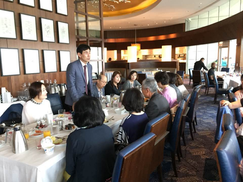 7/20/18: Meeting with Principals and Teahcers in NAKS Conference02