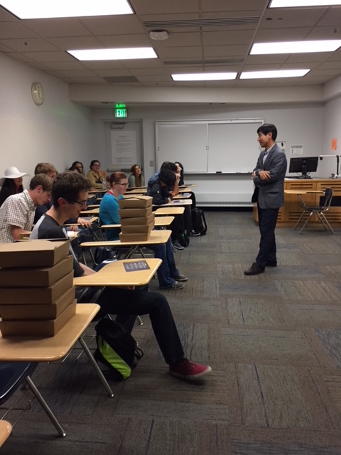 Utah State University Info session on03