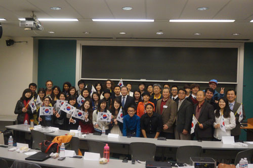 UC 산타크루즈‘ 한국의 날’ 행사 열려