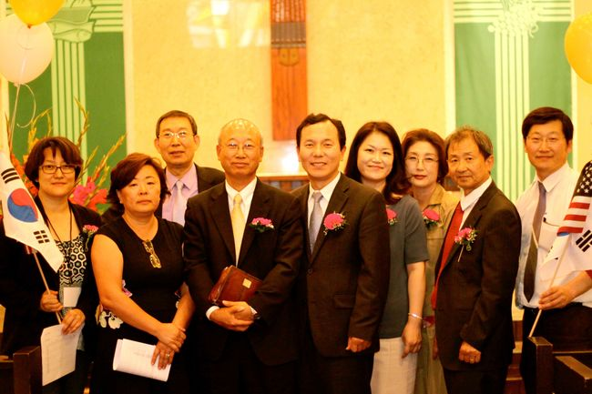 플레즌트힐 ‘은혜의 빛 한국학교’ 개교 플레즌트힐 ‘은혜의 빛 한국학교’ 개교