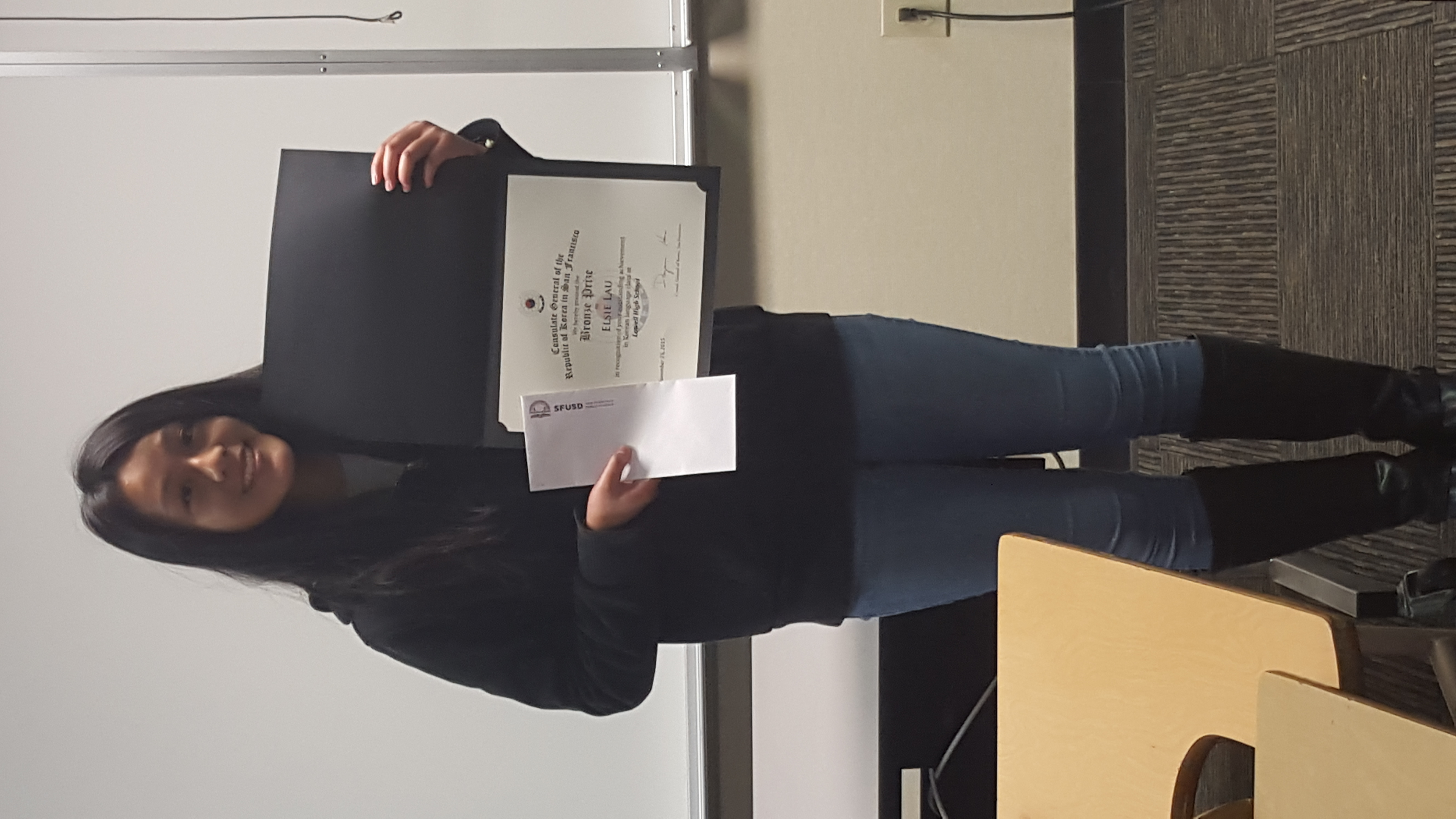 Essay Contest: Lowell High School Awardees03