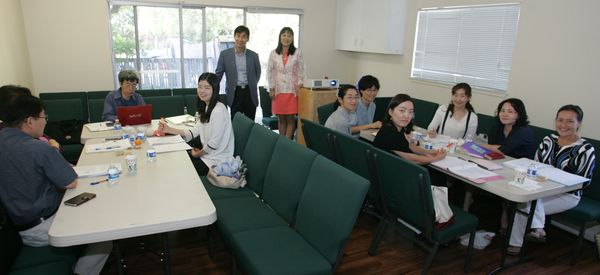 [CSET Korean] free class for the potential teacher