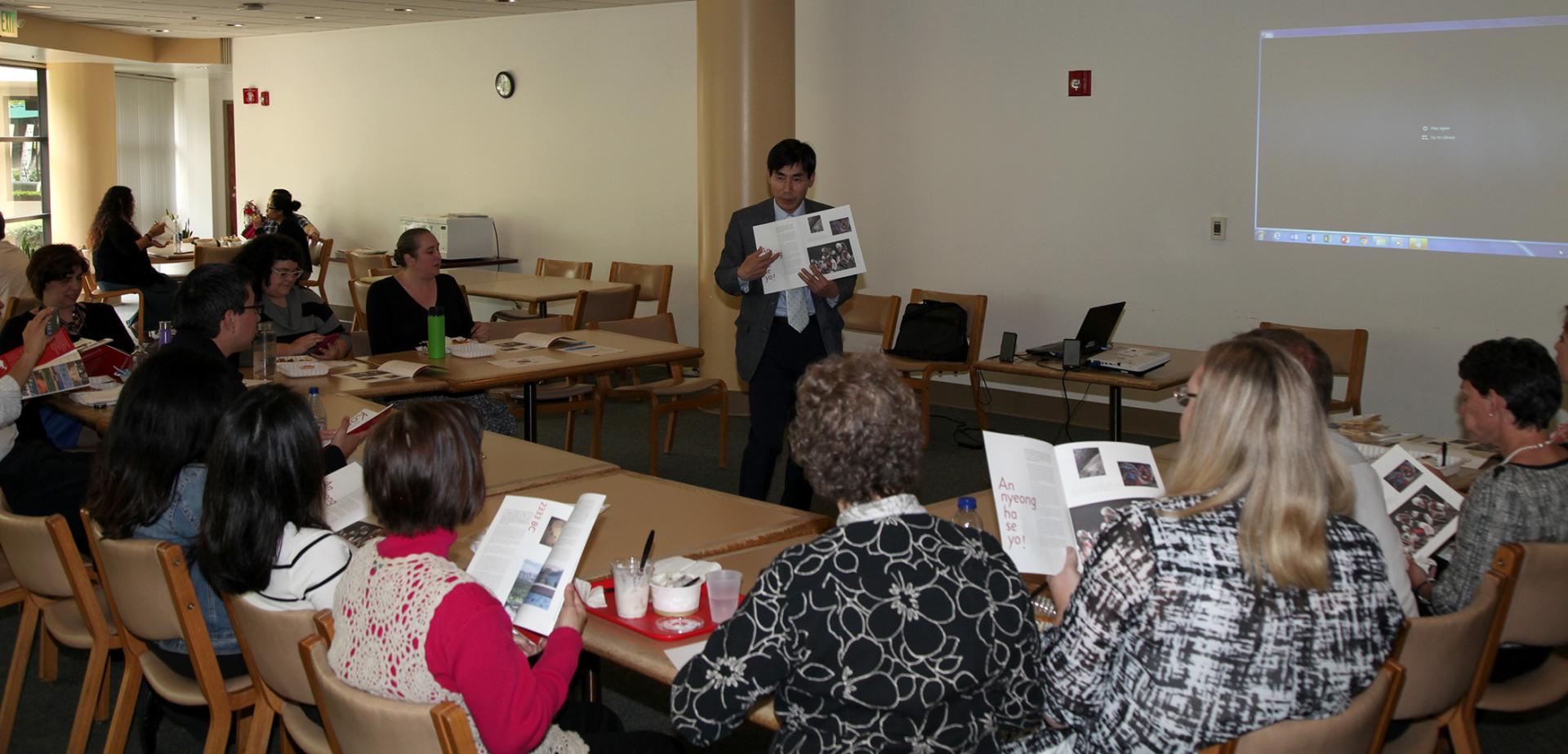 Multicultural - Korea - Bilingual Buddies Project02