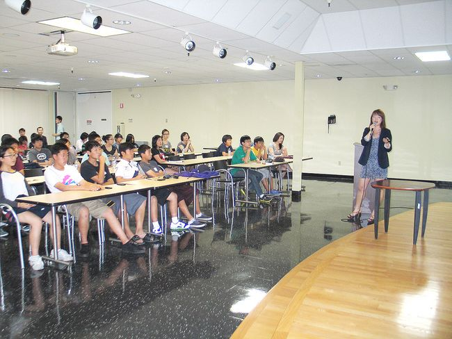한고은 페이스북 프로덕트 매니저 특강 “변화를 두려워하지 마세요”