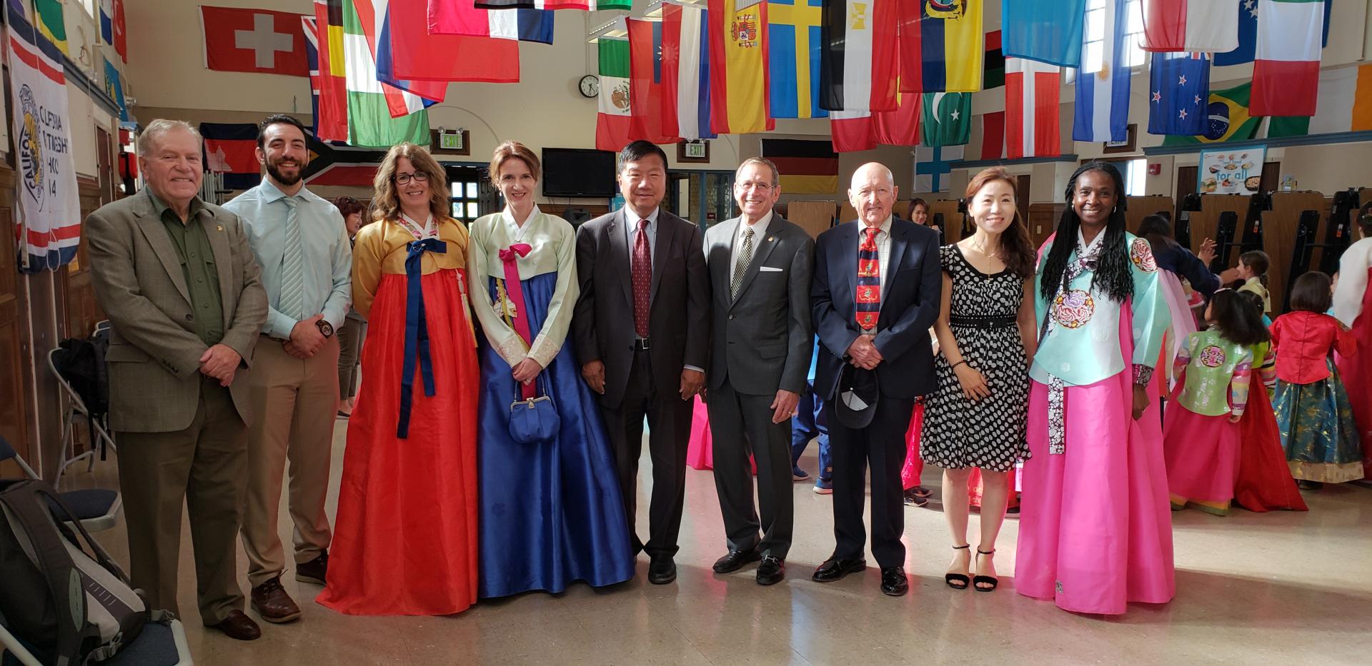 9/21/18: Korean Harvest Day(Choo-Suk) event at Claire Lilienthal02