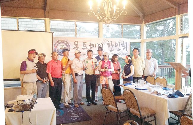 몬트레이 한인회관 건립기금 마련 골프대회 ‘성황’