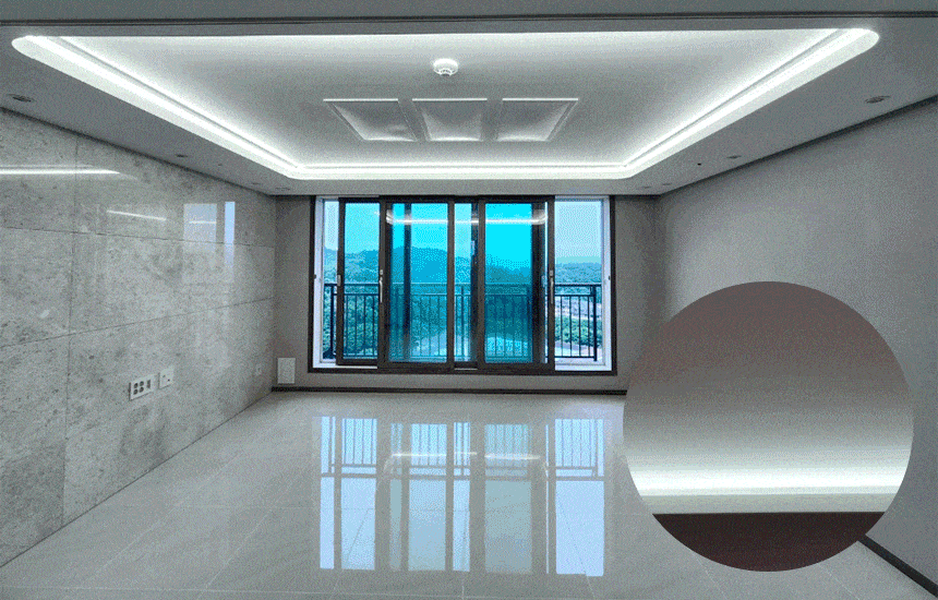 [디자인시스템] DS LED 디밍 T5