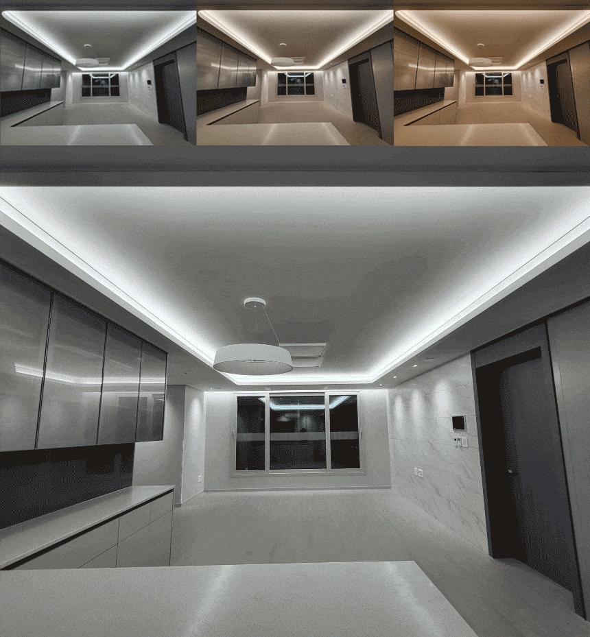 [디자인시스템] DS LED 디밍 T5
