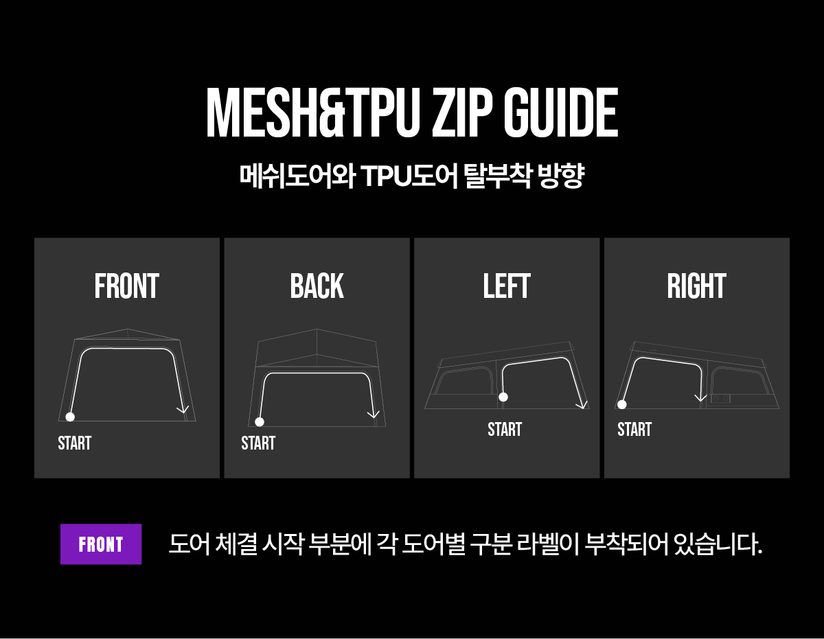 다이스쉘터 패밀리