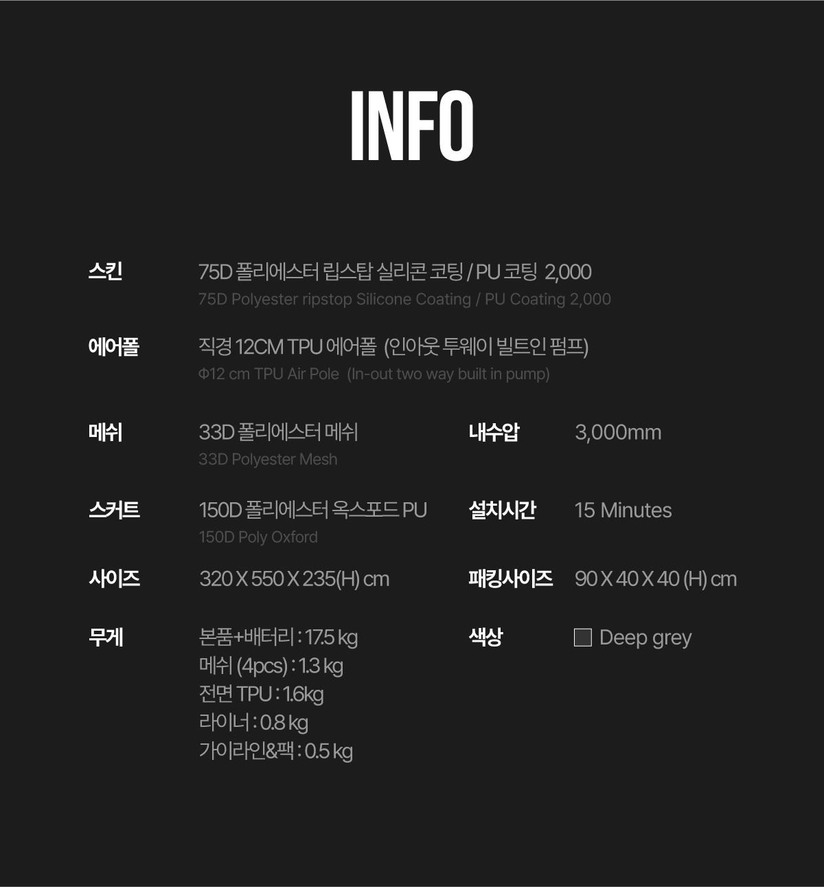 다이스쉘터 패밀리