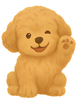 코코다움 강아지