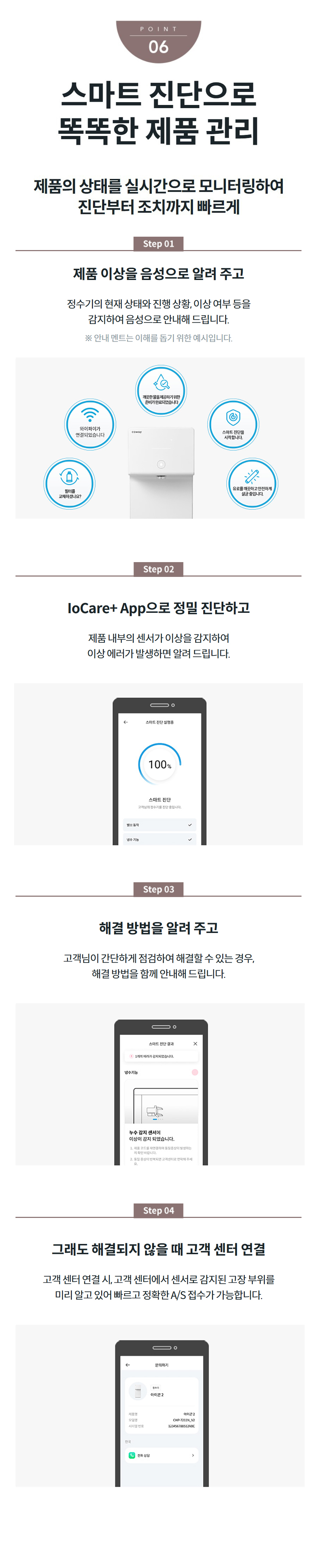 코웨이 아이콘2 냉온정수기 CHP-7211N_V2