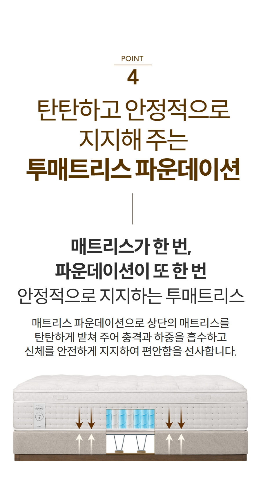 코웨이BEREX 스위트 호텔 프레임 CFSS-HT01