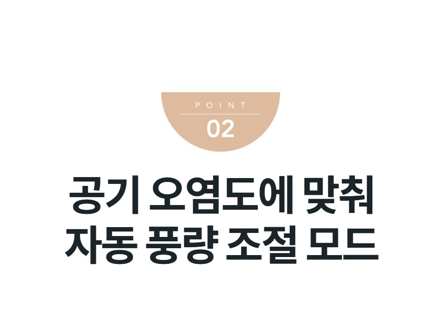 코웨이 스퀘어핏 공기청정기 (50㎡) AP-1526A