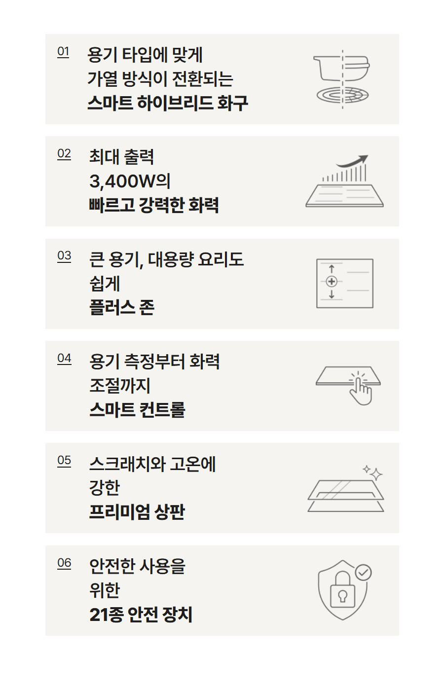 코웨이 S 인덕션 CUP-30KS