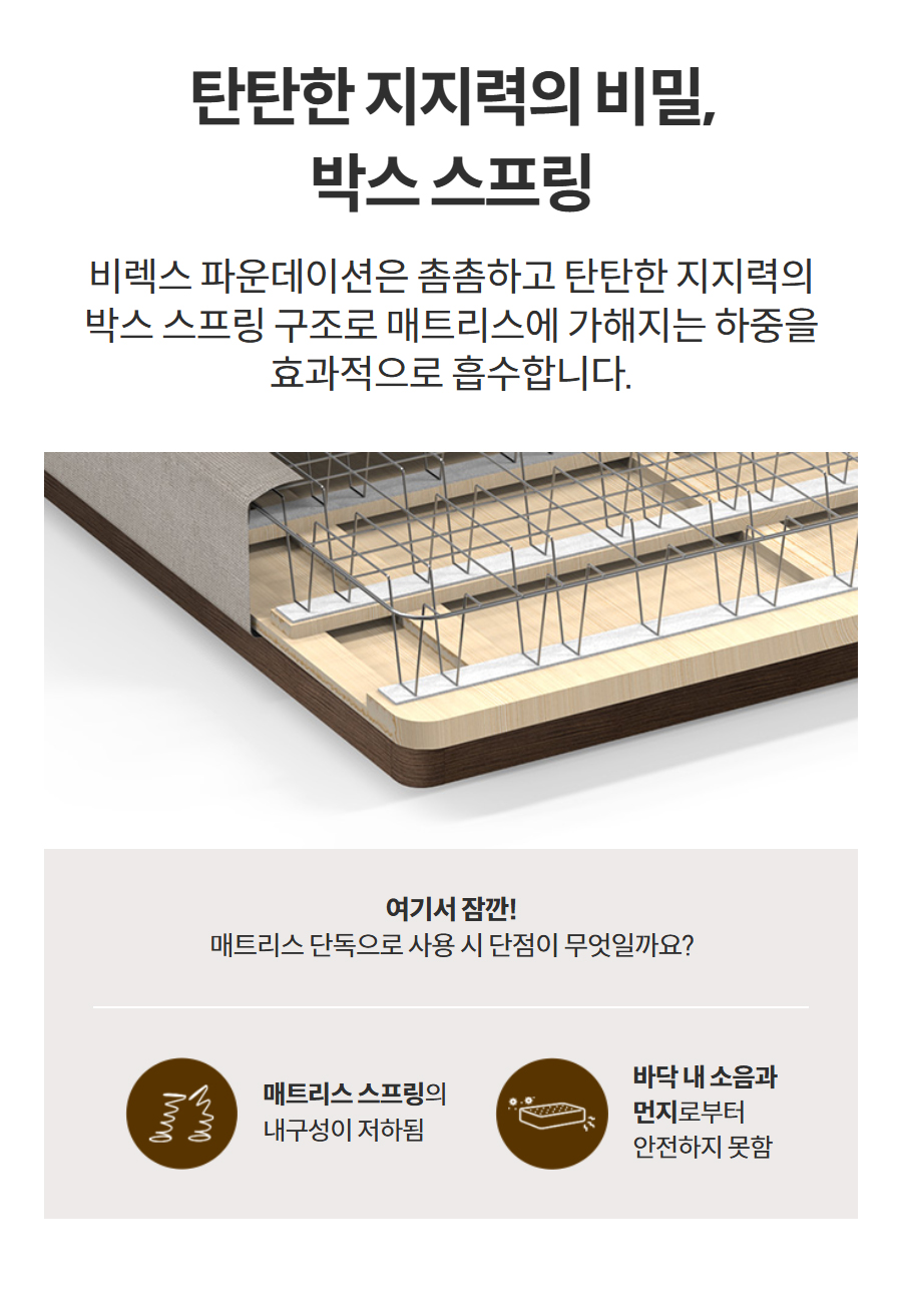 코웨이BEREX 스위트 호텔 프레임 CFSS-HT01