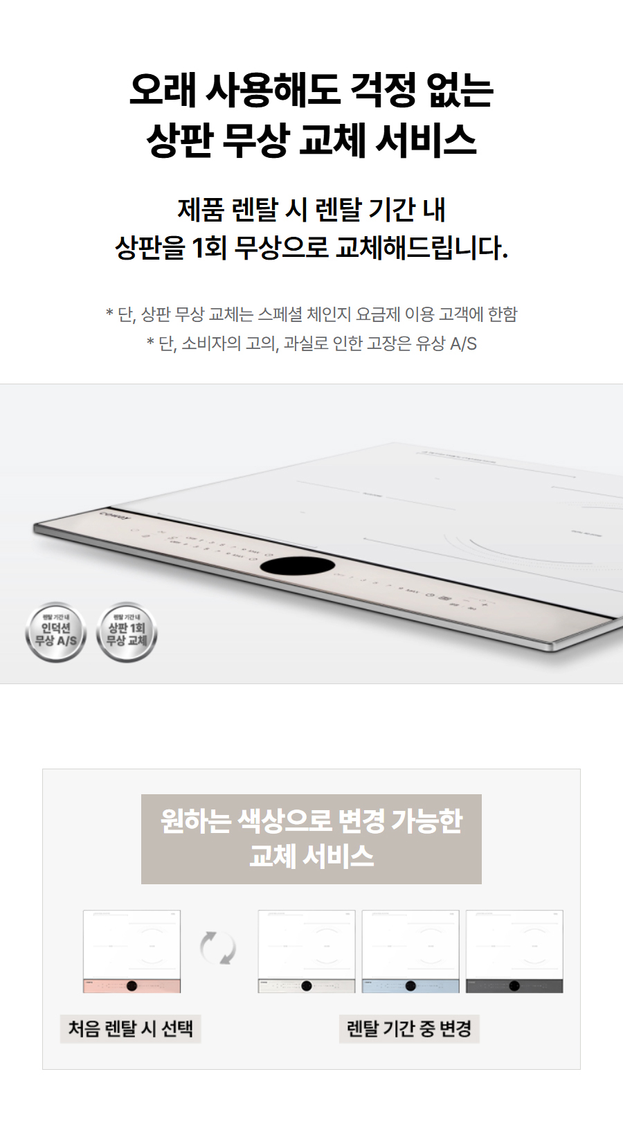 코웨이 W인덕션 프로 CIP-31W(WS/PS/LS/GS)