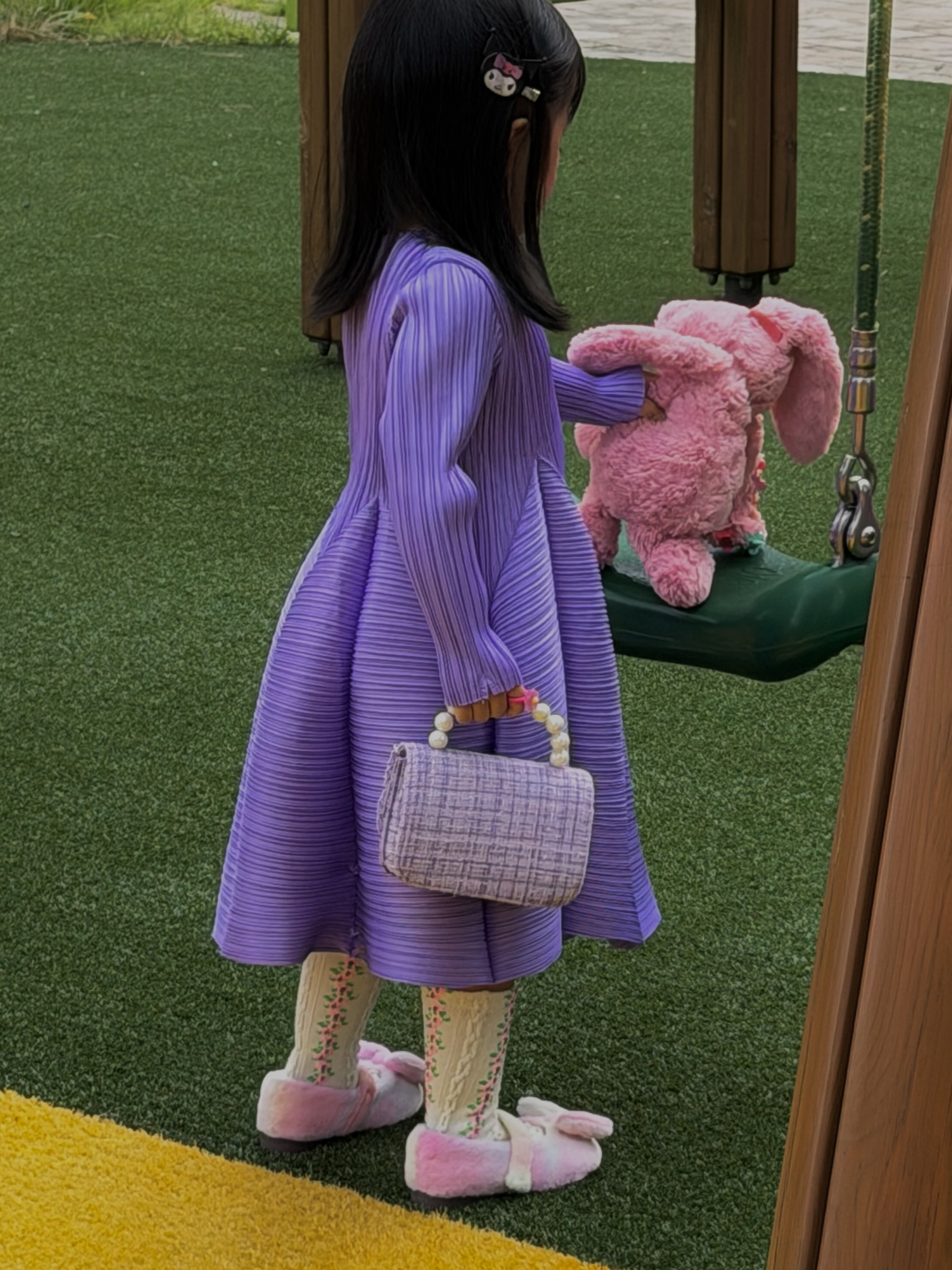 Bambola Tulip Dress