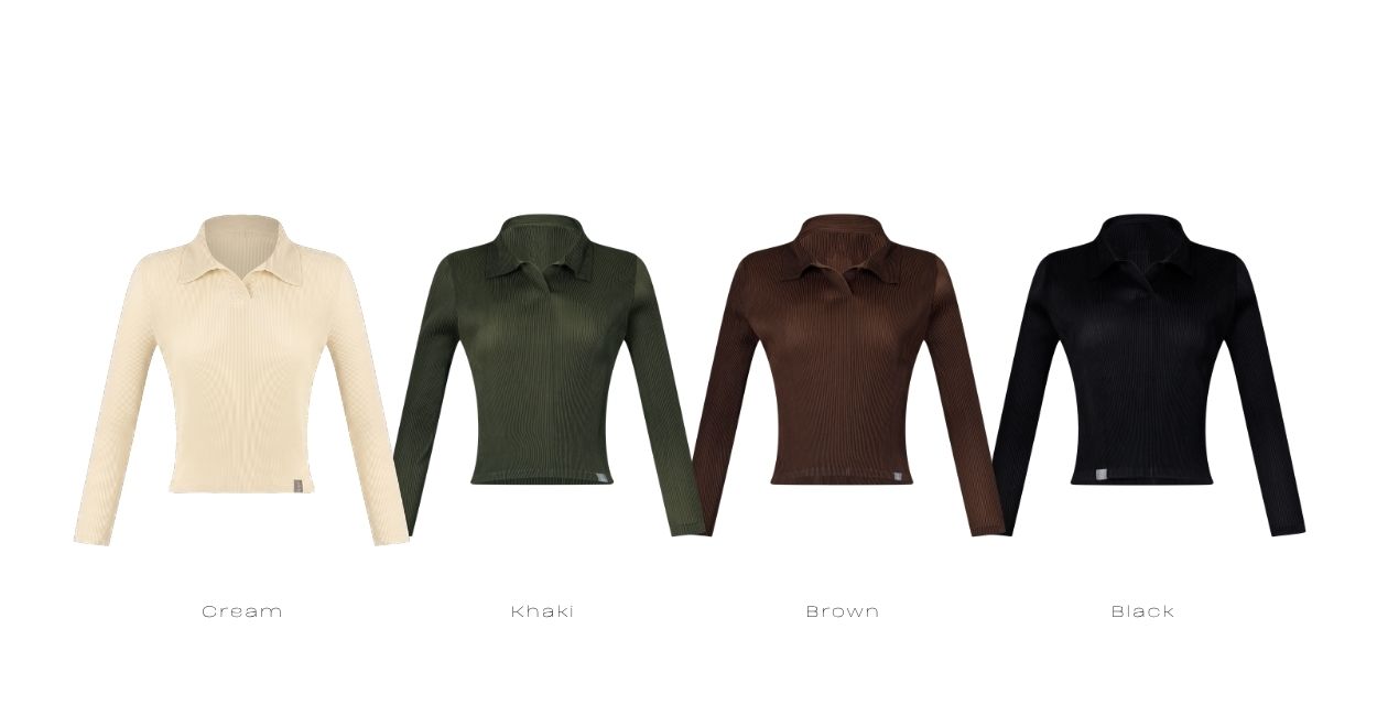 Basic Long Sleeve Top