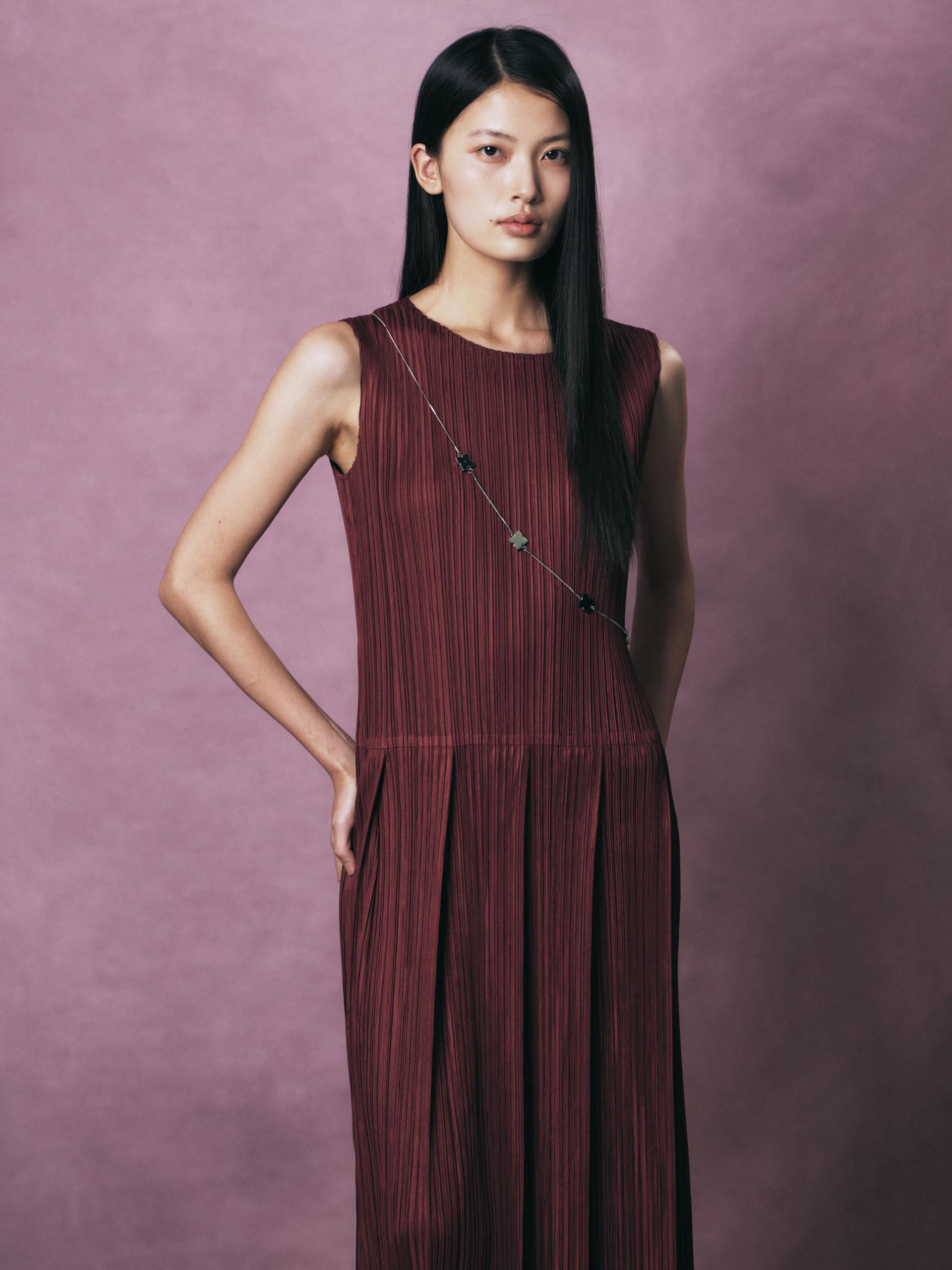 Half Sleeve Day Dress